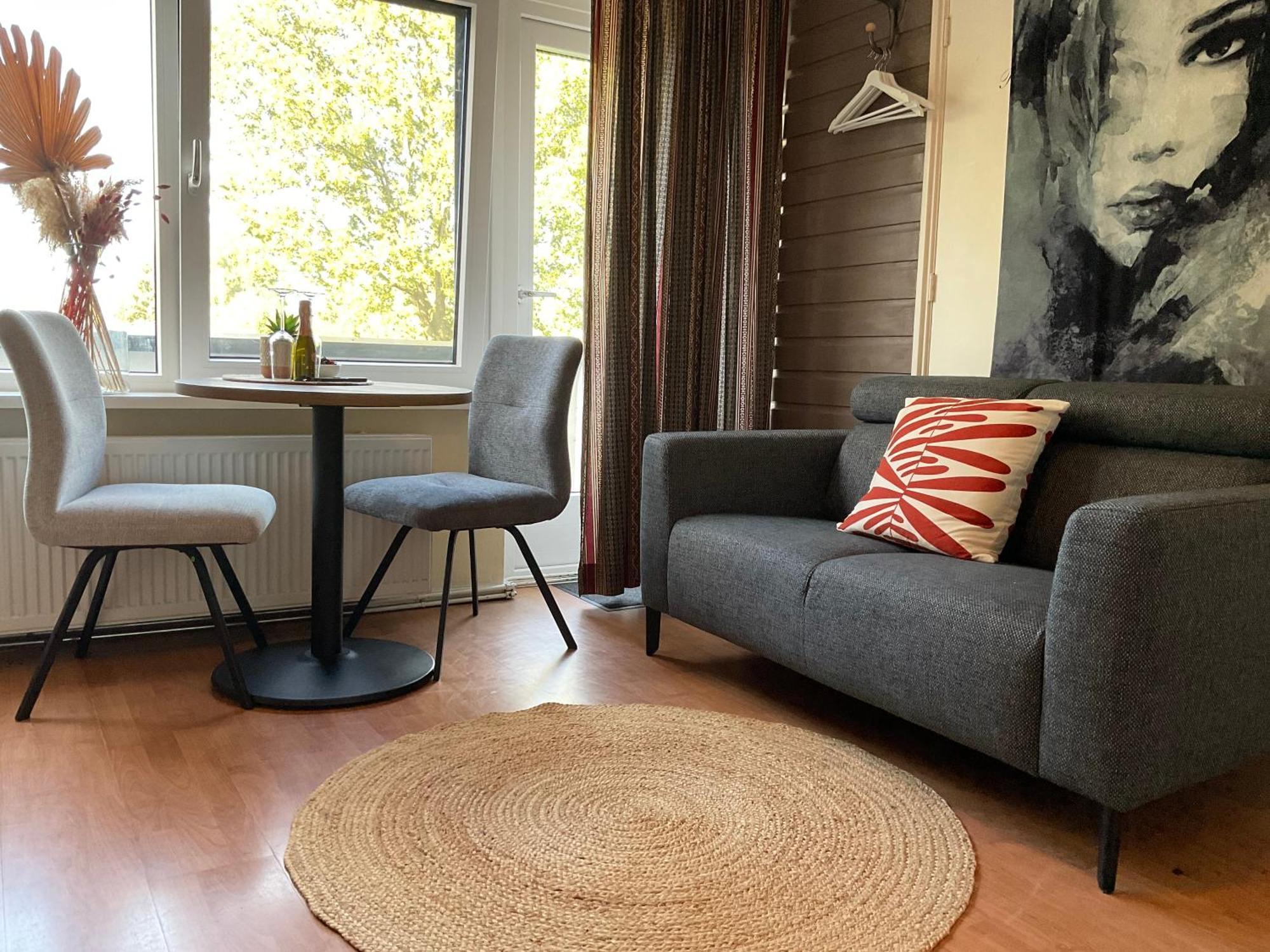 Comfortabele Familie Suite Met 2 Slk, Speelzolder, Balkon, Airco Den Ham Exterior foto